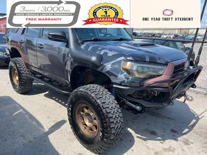 2022 Toyota 4Runner Wylie TX