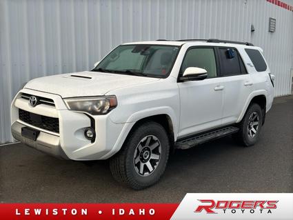 2022 Toyota 4Runner Lewiston ID