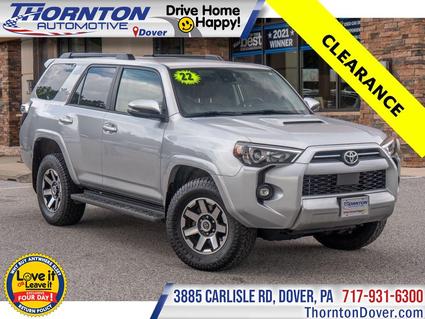 2022 Toyota 4Runner Dover PA