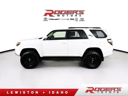 2022 Toyota 4Runner Lewiston ID