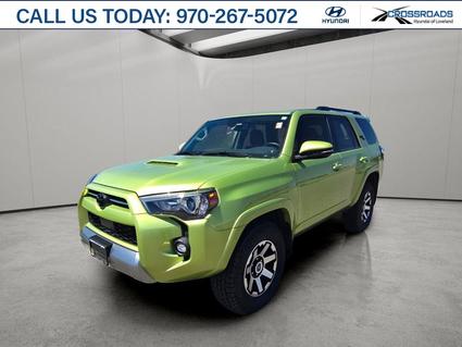 2023 Toyota 4Runner Loveland CO