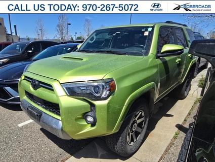 2023 Toyota 4Runner Loveland CO