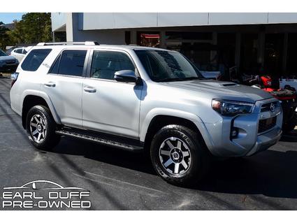 2023 Toyota 4Runner Harriman TN
