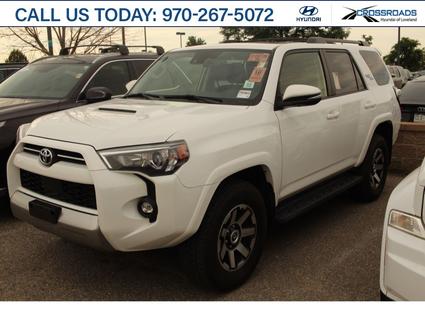 2023 Toyota 4Runner Loveland CO