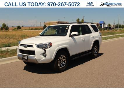 2023 Toyota 4Runner Loveland CO