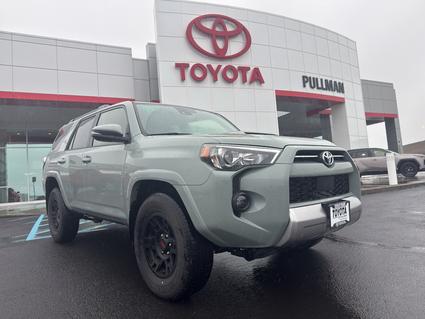 2023 Toyota 4Runner Pullman WA