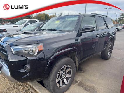 2023 Toyota 4Runner Warrenton OR