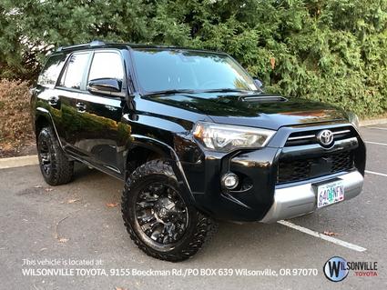 2024 Toyota 4Runner Vero Beach FL