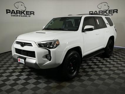 2024 Toyota 4Runner Coeur d'Alene ID