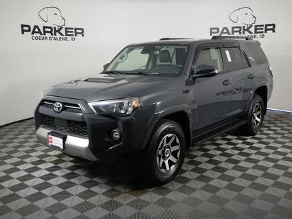 2024 Toyota 4Runner Coeur d'Alene ID