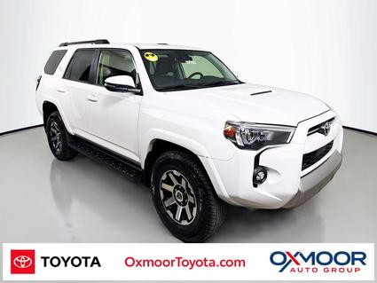 2024 Toyota 4Runner Louisville KY