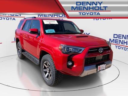 2024 Toyota 4Runner Rapid City SD