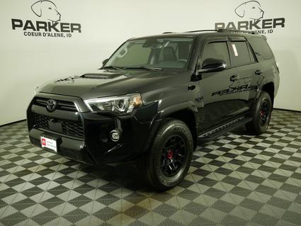 2024 Toyota 4Runner Coeur d'Alene ID