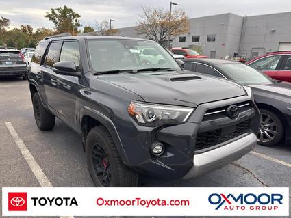 2024 Toyota 4Runner Louisville KY