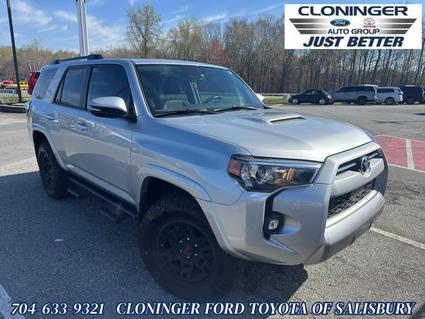 2024 Toyota 4Runner Salisbury NC