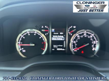 2024 Toyota 4Runner Salisbury NC