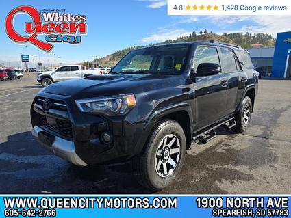 2024 Toyota 4Runner Spearfish SD