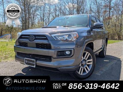 2022 Toyota 4Runner Somerset NJ