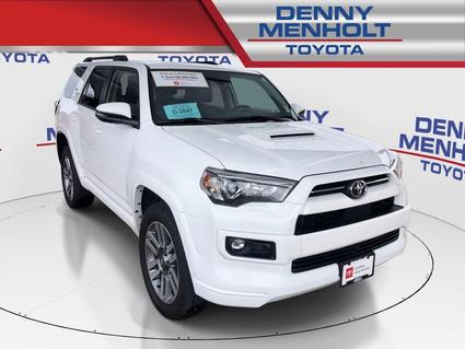 2022 Toyota 4Runner Rapid City SD