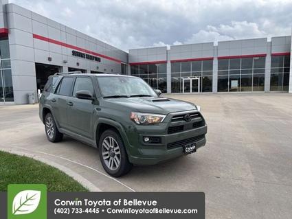 2022 Toyota 4Runner Bellevue NE