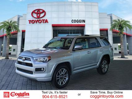 2022 Toyota 4Runner Jacksonville FL