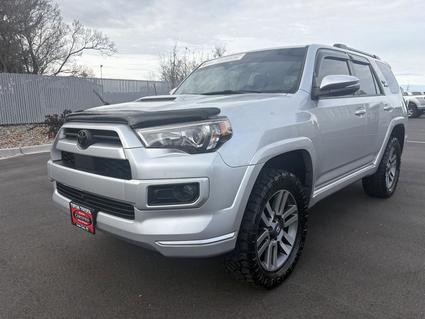 2022 Toyota 4Runner Idaho Falls ID