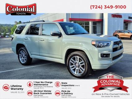 2022 Toyota 4Runner Indiana PA