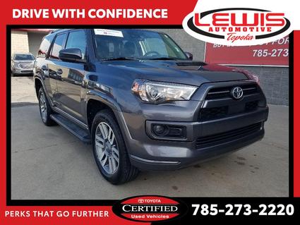 2022 Toyota 4Runner Topeka KS