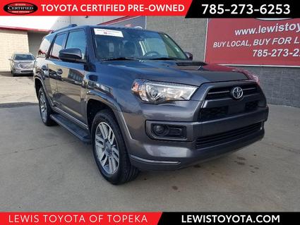 2022 Toyota 4Runner Topeka KS