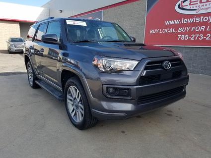 2022 Toyota 4Runner Topeka KS