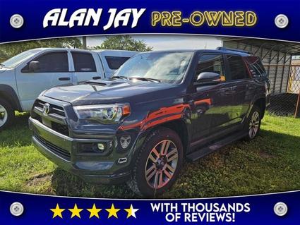 2024 Toyota 4Runner Clewiston FL