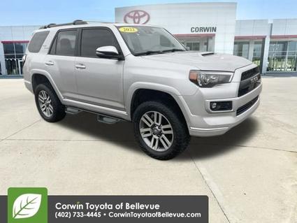 2022 Toyota 4Runner Bellevue NE