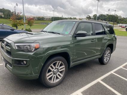 2022 Toyota 4Runner Salem VA