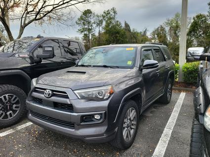 2022 Toyota 4Runner Jacksonville FL