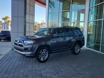2022 Toyota 4Runner Jacksonville FL
