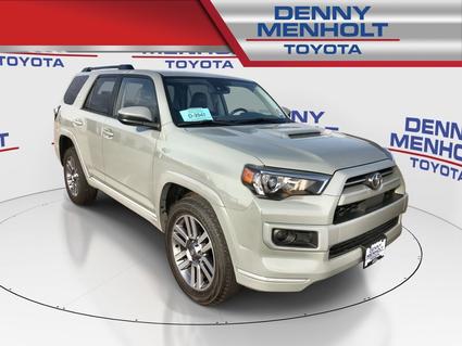 2023 Toyota 4Runner Rapid City SD