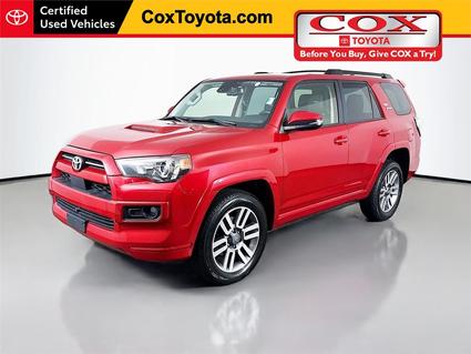 2024 Toyota 4Runner Burlington NC