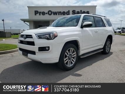 2023 Toyota 4Runner Broussard LA