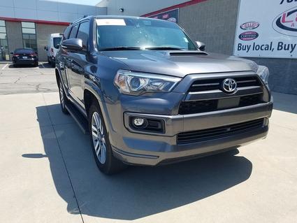 2023 Toyota 4Runner Topeka KS