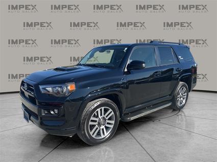 2022 Toyota 4Runner Greensboro NC