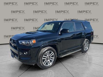 2022 Toyota 4Runner Greensboro NC