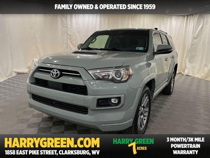 2022 Toyota 4Runner Clarksburg WV