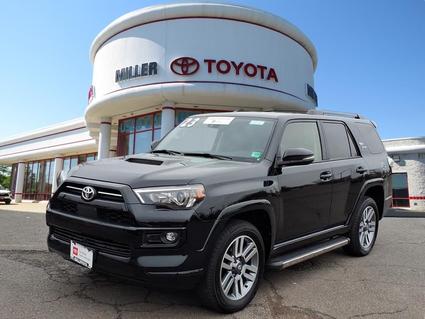 2023 Toyota 4Runner Manassas VA