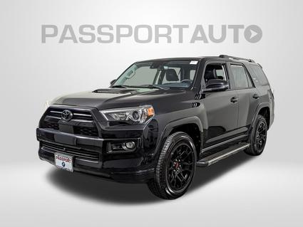 2022 Toyota 4Runner Suitland MD
