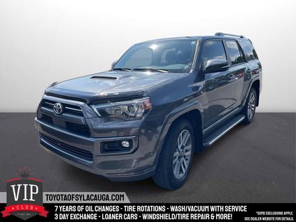2023 Toyota 4Runner Sylacauga AL