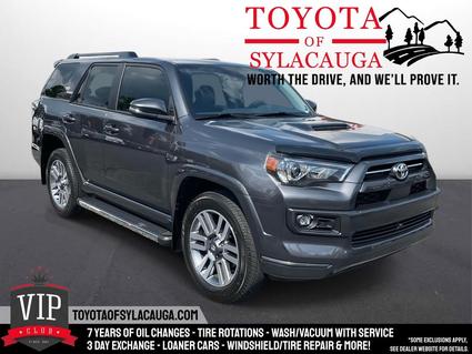 2023 Toyota 4Runner Sylacauga AL