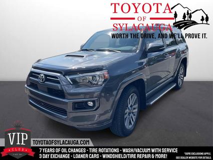 2023 Toyota 4Runner Sylacauga AL