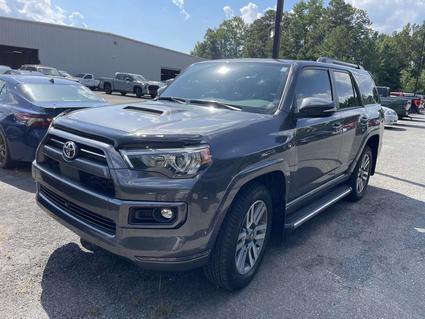 2023 Toyota 4Runner Sylacauga AL
