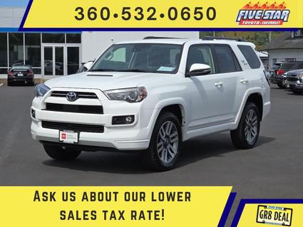 2022 Toyota 4Runner Aberdeen WA
