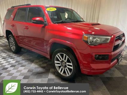 2022 Toyota 4Runner Bellevue NE